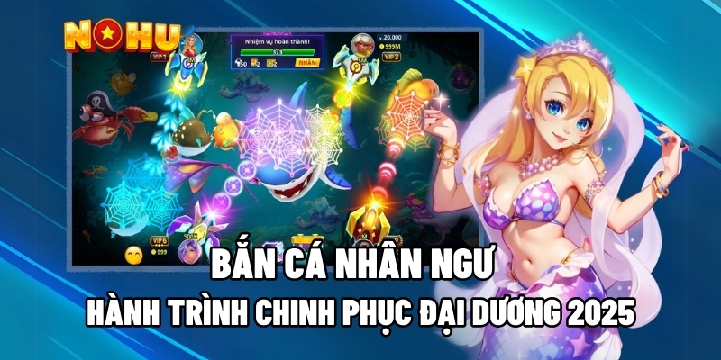 Tìm hiểu dòng game bắn cá nhân ngư cuốn hút