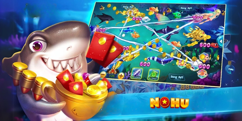 Cách chơi bắn cá chuyên nghiệp