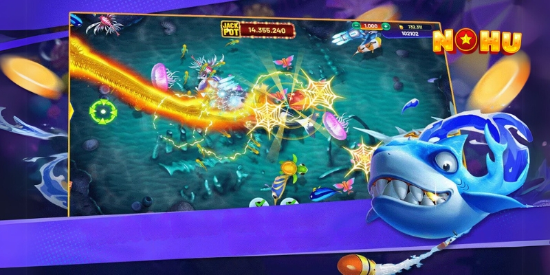 Bắn Cá TT88 - Tựa Game Giải Trí Hấp Dẫn Mọi Thời Đại