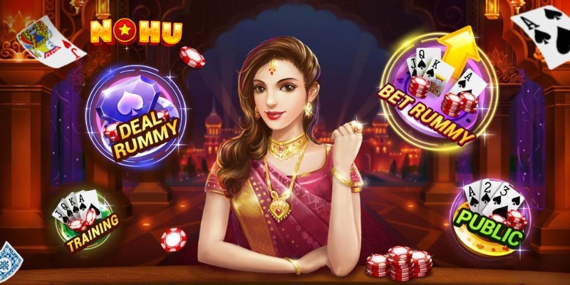 Giao diện chơi Game Bài Kubet siêu đẹp mắt