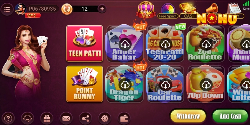 Xóc đĩa Kubet có cách chơi đơn giản