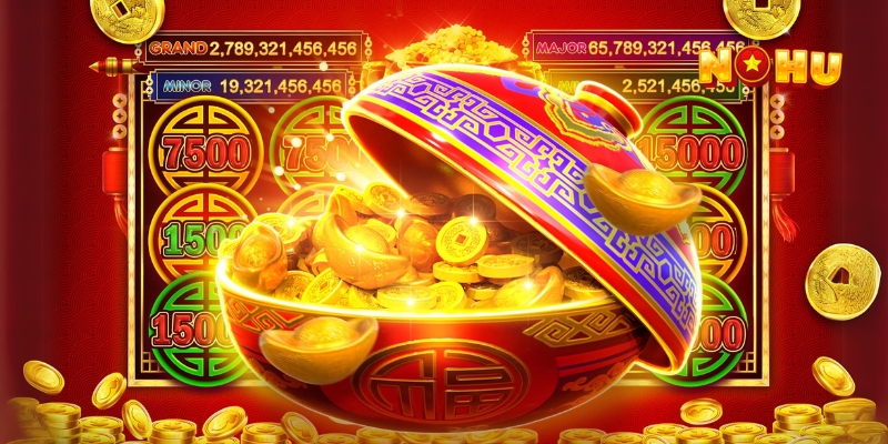 Nổ Hũ 52 - Cổng Game Nổ Hũ Thắng Tiền Thật Siêu Hấp Dẫn