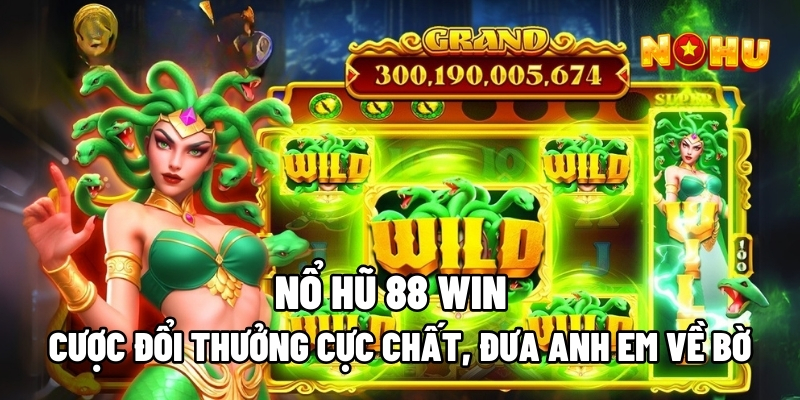 Trò chơi Nổ Hũ 88Win 88 Win là gì?