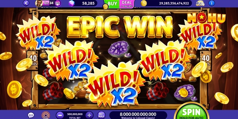 Lý do nên chơi Nổ Hũ 88Win