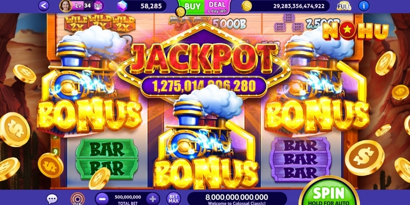 Nổ Hũ Kwin - Khám Phá Tựa Game Quay Hũ Đổi Thưởng Uy Tín