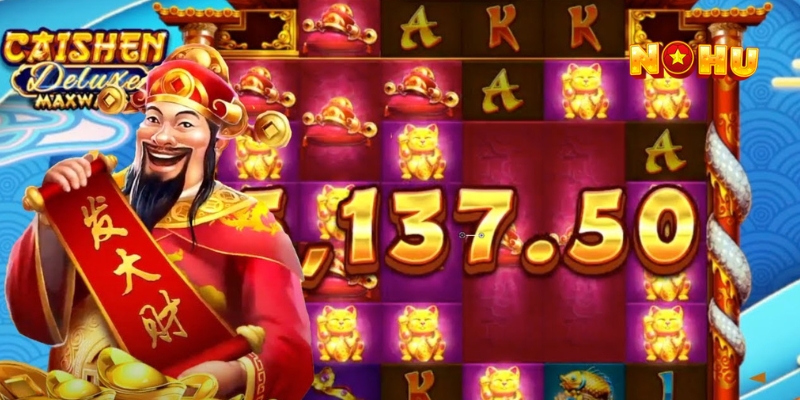 Nổ Hũ Thần Tài – Game Hũ Đổi Thưởng Linh Thiêng Và May Mắn